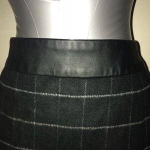INC International Concepts Wool blend skirt.
